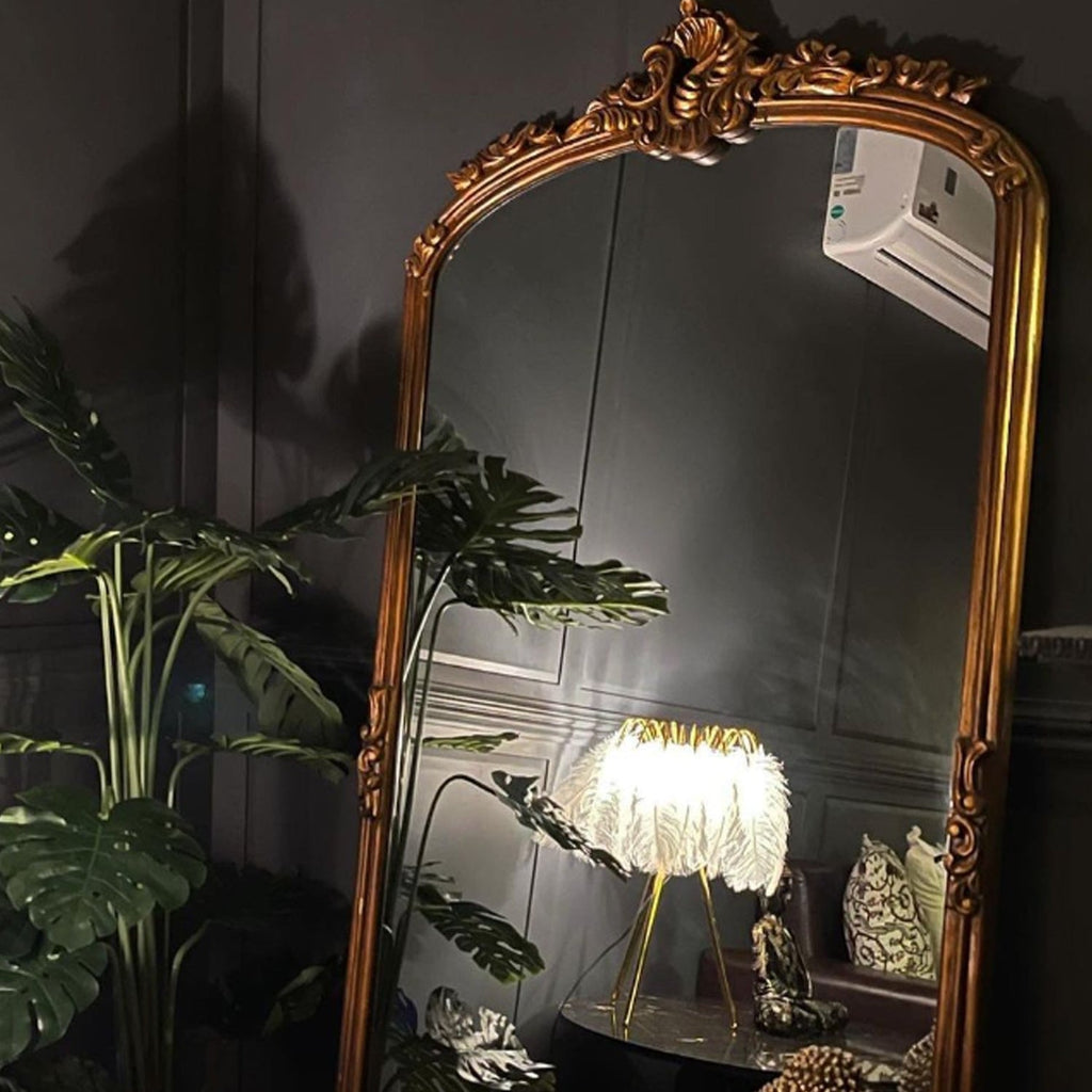 Antique French Mirror