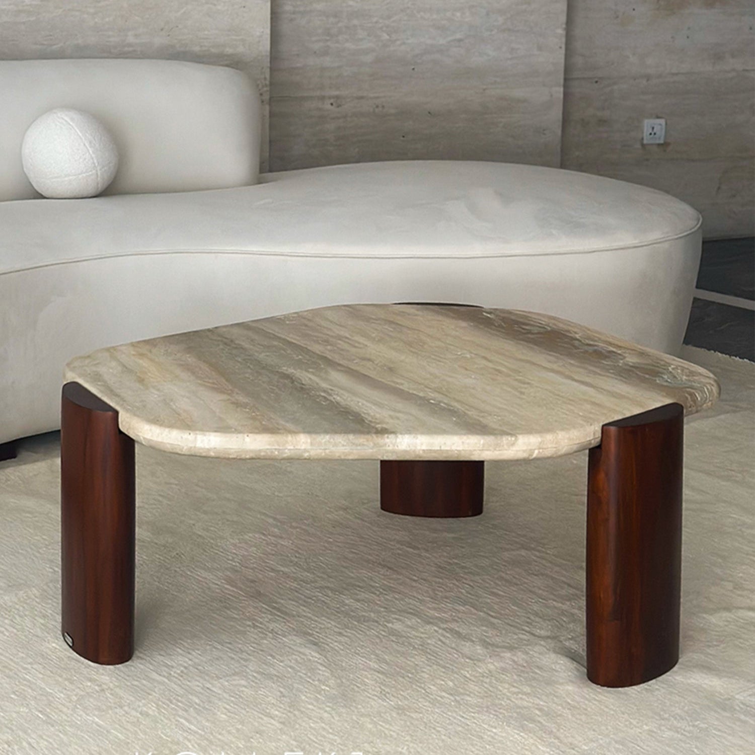 Traver Table - 3 Legged Table