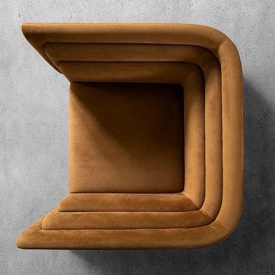The Slipper Chair