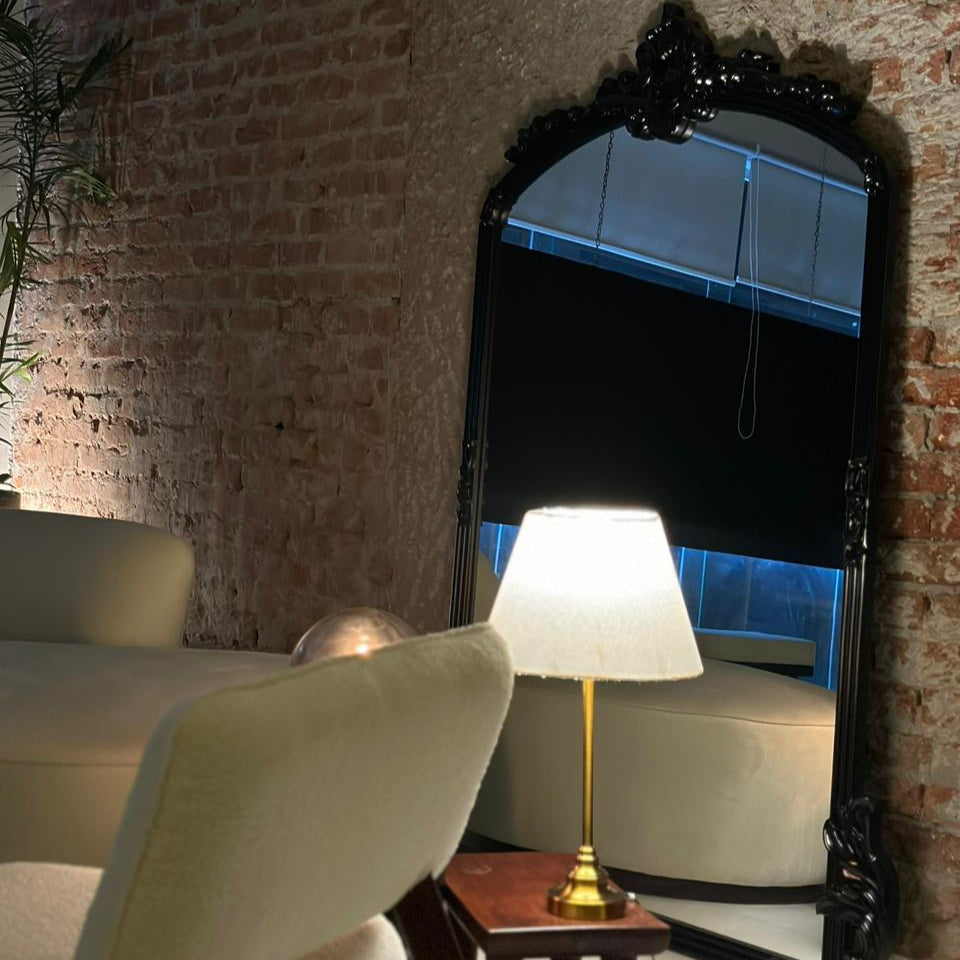 Antique French Mirror